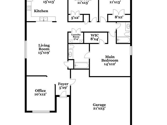 3rd image of 6237 Emerald Lake Ct