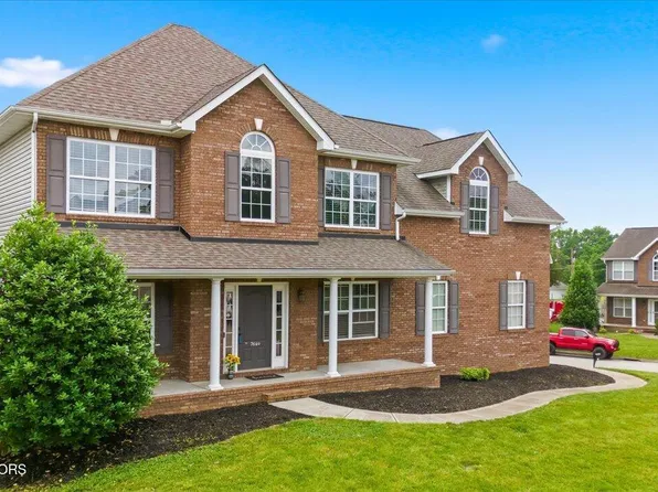 7640 Greenscape Dr, Knoxville, TN 37938