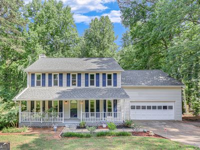 1450 Laurel River Trl, Lawrenceville, GA, 30043