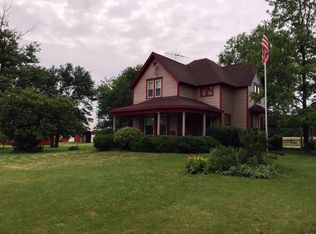 2633 N Meyer Rd, Vincennes, IN 47591