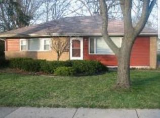 266 Blackhawk Dr, Park Forest, IL 60466