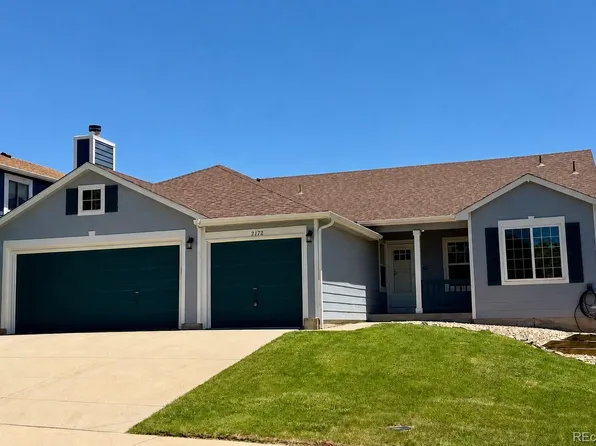 2172 S Zeno Street, Aurora, CO 80013