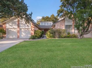 2331 Shadow Cliff St, San Antonio, TX 78232