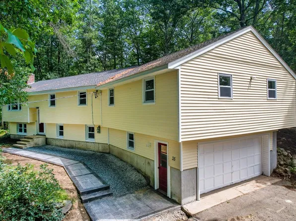 35 Graniteville Rd, Groton, MA 01450