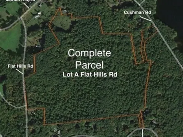 LOT Overlook Dr_ Flat Hls, Amherst, MA 01002