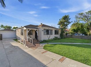 10731 Wright Rd, South Gate, CA 90280