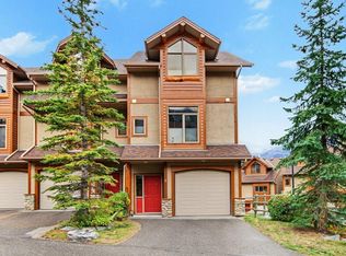 300 Eagle Terrace Rd UNIT 9, Canmore, AB T1W3E5