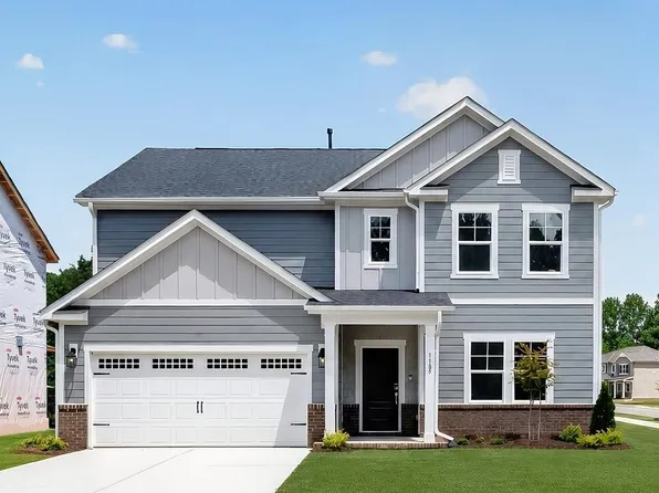 1185 Condor Junction Rd, Wendell, NC 27591