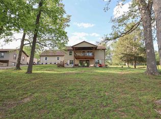 12669 Egypt Shores Rd, Creal Springs, IL 62922