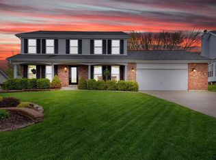 4 Saint Libory Ct, O'Fallon, MO 63366