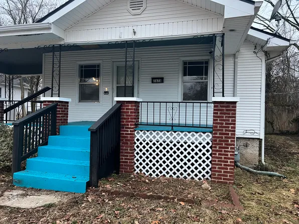 2823 N Grant Avenue, Springfield, MO 65803