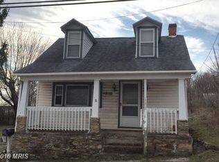 8215 Rocky Ridge Rd, Thurmont, MD 21788