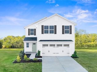 3401 Sugar Bark Ave, Springfield, OH 45503