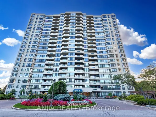 225 Bamburgh Cir #512, Toronto, ON M1W 3X9