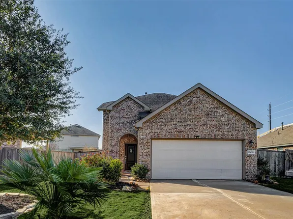 26043 Quiet Field Ct, Richmond, TX 77406