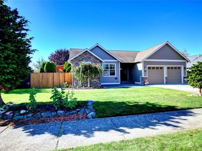 923 W Park Street, Lynden, WA, 98264