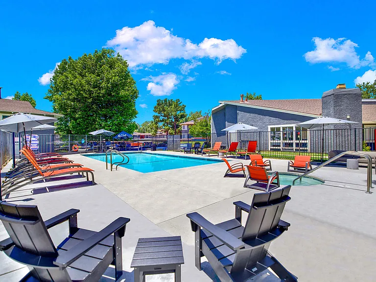 Monterra Ridge Apartments — Photo 22