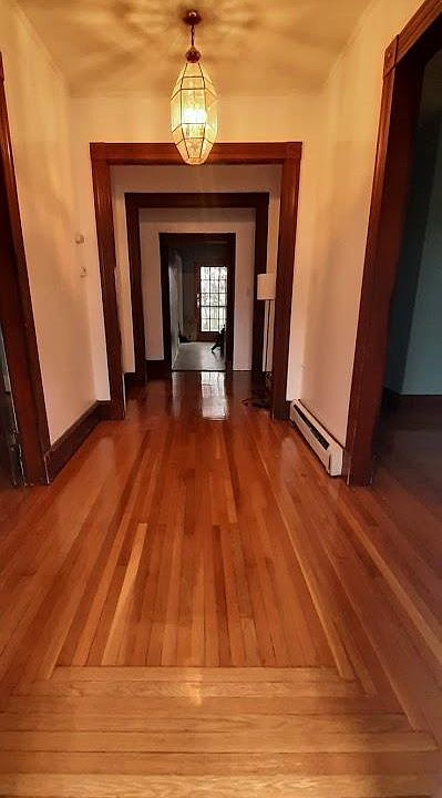 Entrance hallway