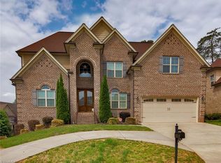 411 Friendship Place Ct, Lewisville, NC 27023
