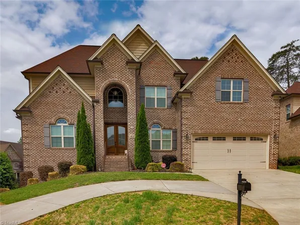 411 Friendship Place Ct, Lewisville, NC 27023