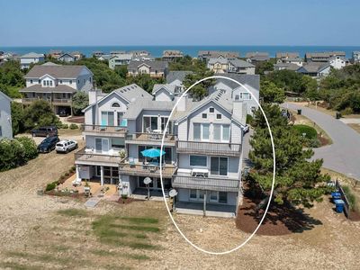102 Trinitie Dr #1A, Duck, NC, 27949