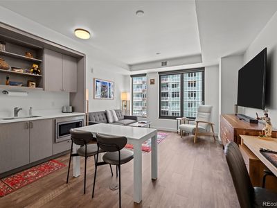 1750 Wewatta Street #605, Denver, CO, 80202