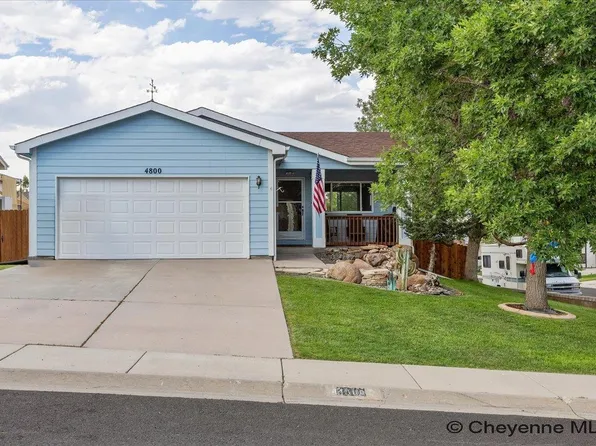 4800 Ranch House Way, Cheyenne, WY 82001