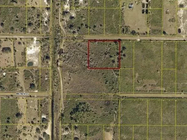 20638 NW 248th St Lot A, Okeechobee, FL 34972