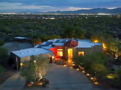 5251 W Desert Falcon Ln, Tucson, AZ, 85742