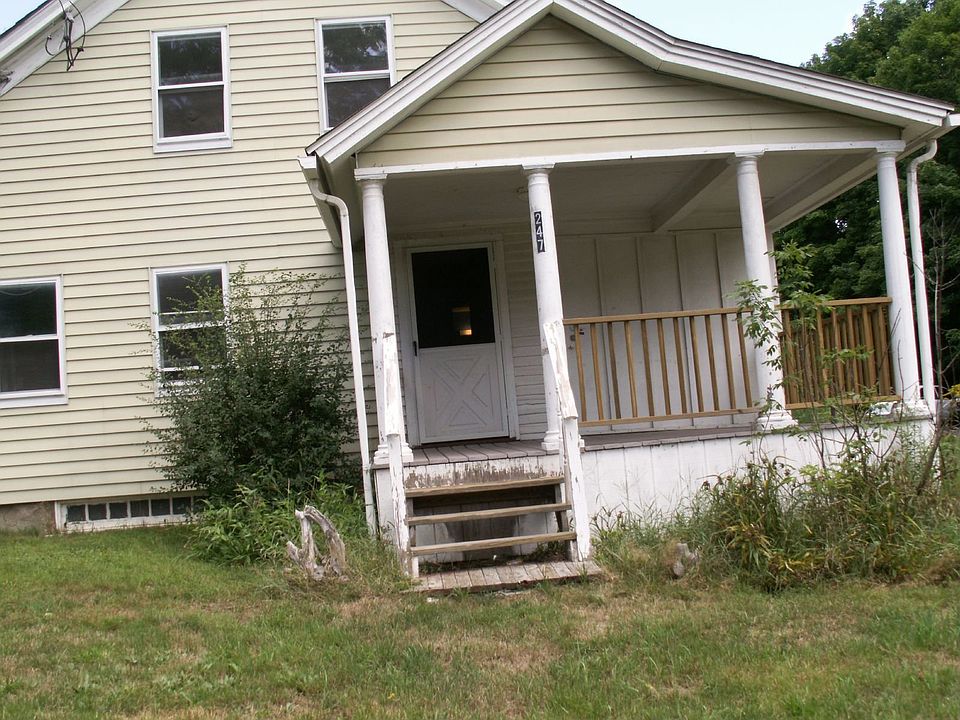 Trex front porch