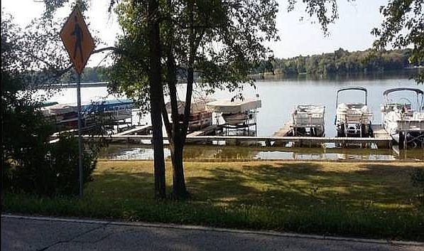 Lake Frontage