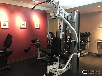 Rented by Caliber Associates
