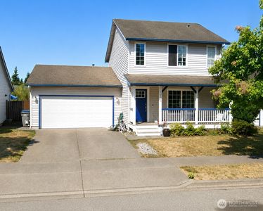 19312 Crown Ridge Boulevard, Arlington, WA, 98223