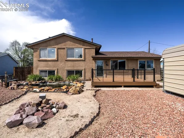98 Security Cir, Colorado Springs, CO 80911
