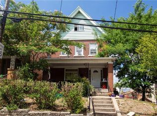 109 E Agnew Ave, Pittsburgh, PA 15210