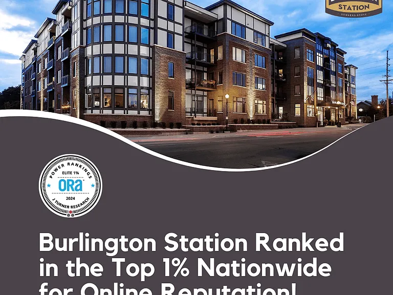 Burlington Station — Photo 21
