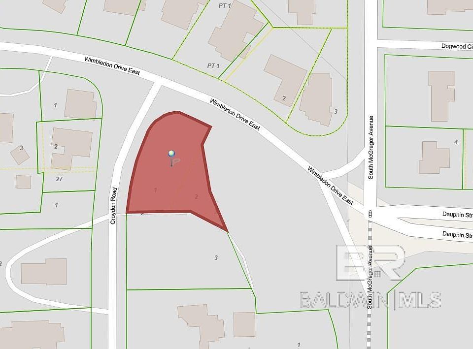 2nd image of 0 Croydon Rd #1