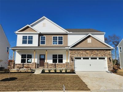 5145 Windbrooke Dr, Tipp City, OH, 45371