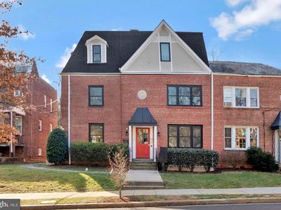 3918 W St NW #7, Washington, DC, 20007