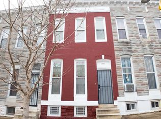 1610 N Bond St, Baltimore, MD 21213