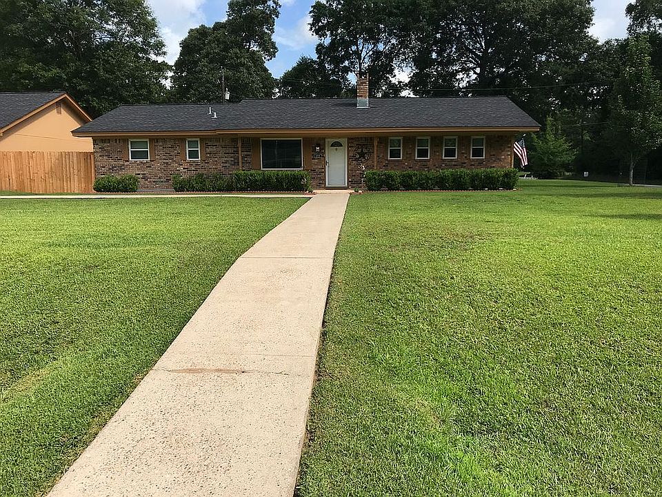 House front view