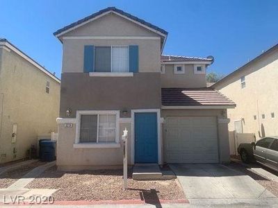 5219 Paradise Valley Ave, Las Vegas, NV, 89156
