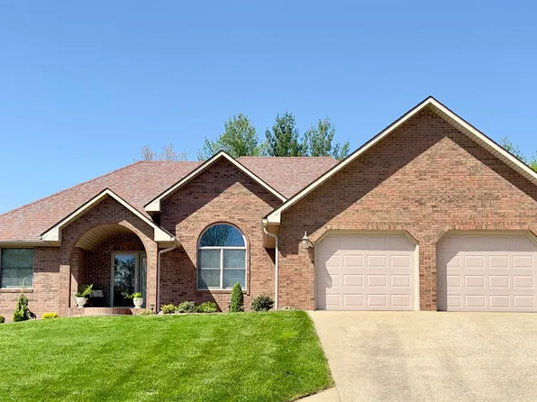 1525 Grandview Dr, Jasper, IN 47546