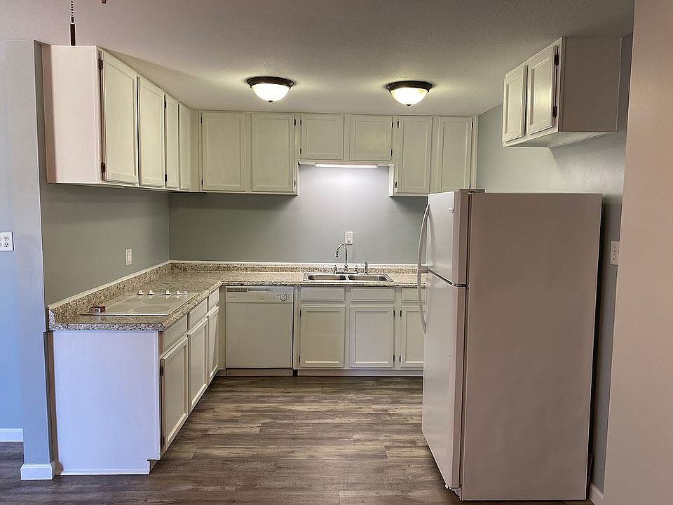 Apartment kitchen