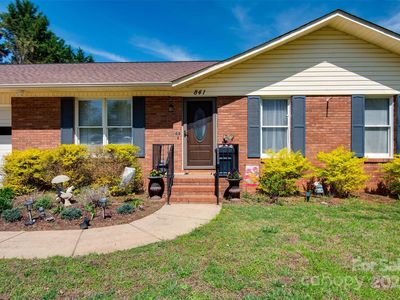 841 E Zion Church Rd, Shelby, NC, 28150