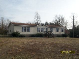 808 Olive Branch Rd, Prospect, VA 23960