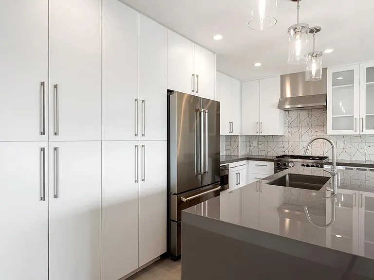Photo is representative of comparable interior with the same floor plan, finishes, fixtures, and appliances. Actual unit may vary slightly. All units at property are matching however actual unit may vary based on specific location within building.