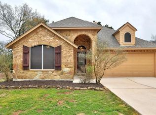3 Stone Creek Cir, Wimberley, TX 78676