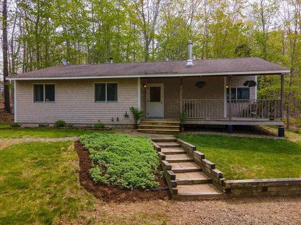 132 Mill Creek Road, Islesboro, ME 04848