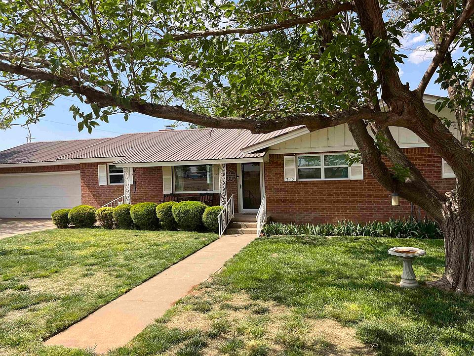 710 13th St, Odonnell, TX 79351 Zillow